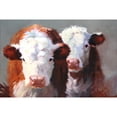 thumbnail image 3 of Marmont Hill "Buddies" Painting Print on Wrapped Canvas, 3 of 5
