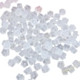 thumbnail image 1 of Earring Backs Flower Silicone 100PCS Soft Ear Safety Back Pads Earring Stoppers, 1 of 10