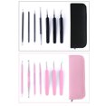thumbnail image 3 of 7PCS Blackhead Remover Set Stainless Steel Acne Removal Pimple Remover Kit, 3 of 10