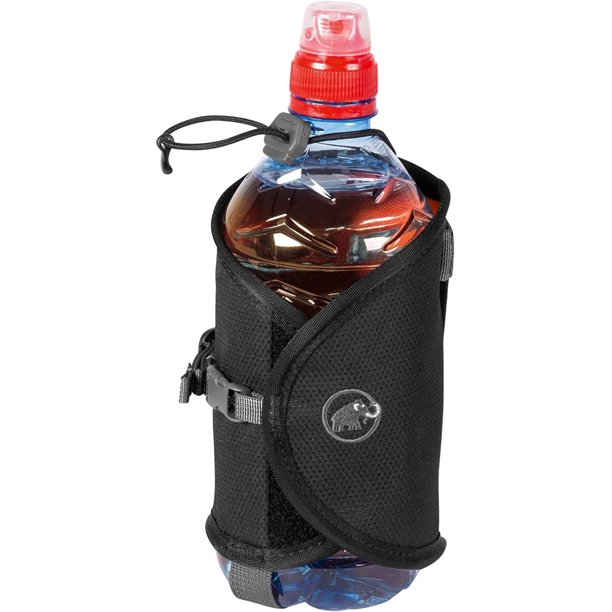 Mammut Add On Bottle Holder Black Lightweight By Brand Mammut Walmart Com