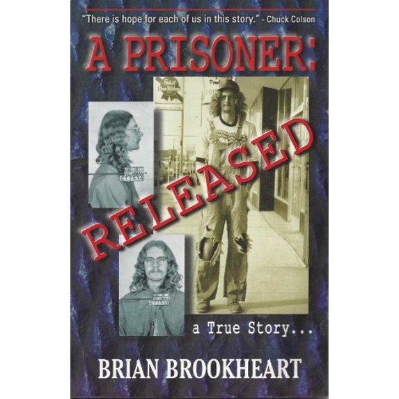 Pre-Owned A Prisoner:Released, 9780966103809, 0966103807, Paperback,