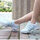 thumbnail image 1 of XIHAHA, zapatillas deportivas para mujer, suela exterior blanda, zapatillas de baile transpirables para mujer, zapatos de práctica, zapatos de baile modernos de Jazz para, 1 of 5