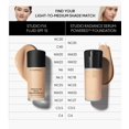 thumbnail image 3 of Sérum Foundation MAC Studio Radiance Powered NC25, 3 of 4