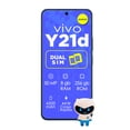 thumbnail image 2 of Celular vivo Smartphone Y21D Smartphone 16GB RAM (8+8 Extendida) 256GB ROM Pantalla HD+ Batería Larga Duración Celular Desbloqueado, 2 of 4