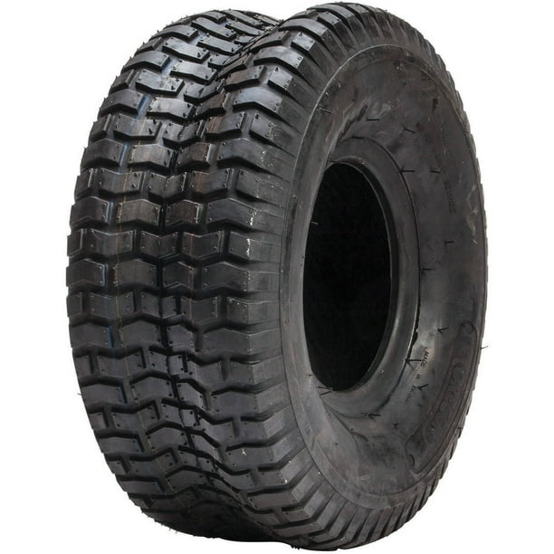 Oregon Tubeless Tire, Turf Saver Tread, 4Ply