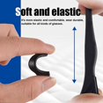 thumbnail image 3 of Empuñaduras para anteojos SMARTTOP, 20 pares, silicona antideslizante, 3 of 6