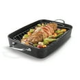 thumbnail image 5 of THE ROCK by Starfrit 3 Piece Cookware Set with Riveted Cast Stainless Steel Handle, 5 of 15