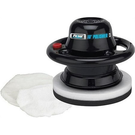 Pulsar 120-Volt 10 in. Waxer/Polisher