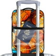 thumbnail image 5 of Basketball Organize Your Shoes with Durable Polyester Shoe Boxes - 23x31cm/9x12in Size, 5 of 7
