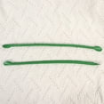 thumbnail image 2 of Toyvian 1 Pair Green Synthetic Handbag Handles Replacement Straps for Women’s Purses and Bags, 2 of 5