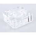 thumbnail image 3 of Grindmaster Cecilware Valve Body, Cast Acrylic Cnc Machi W0480450 - Genuine OEM Replacement Part, 3 of 4