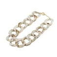 thumbnail image 2 of Qarigey Gargantilla Collar Acrílico Moda Suéter Cadenas Collar Joyería Niñas Type7 NO7, 2 of 6