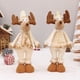 thumbnail image 5 of Big Santa Claus Deer Doll Christmas Decorations for Home Wedding Party Supplies Children New Year Xmas Gift Navidad 2023 Noel, 5 of 5