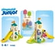 thumbnail image 4 of Playmobil Junior: Torre de Aventura con Puesto de Helados, 4 of 5