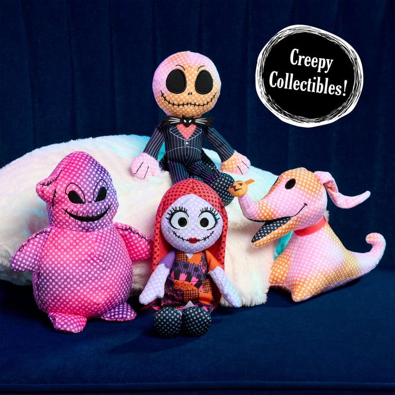 Disney Tim Burton's The Nightmare Before Christmas Plush Collector