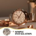 thumbnail image 3 of Practical Watch Movement Copper Watch Accessory Repairing Replacement Part, 3 of 4