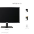thumbnail image 6 of ViewSonic  VA1903H 19" WXGA Home and Office Monitor, 6 of 6