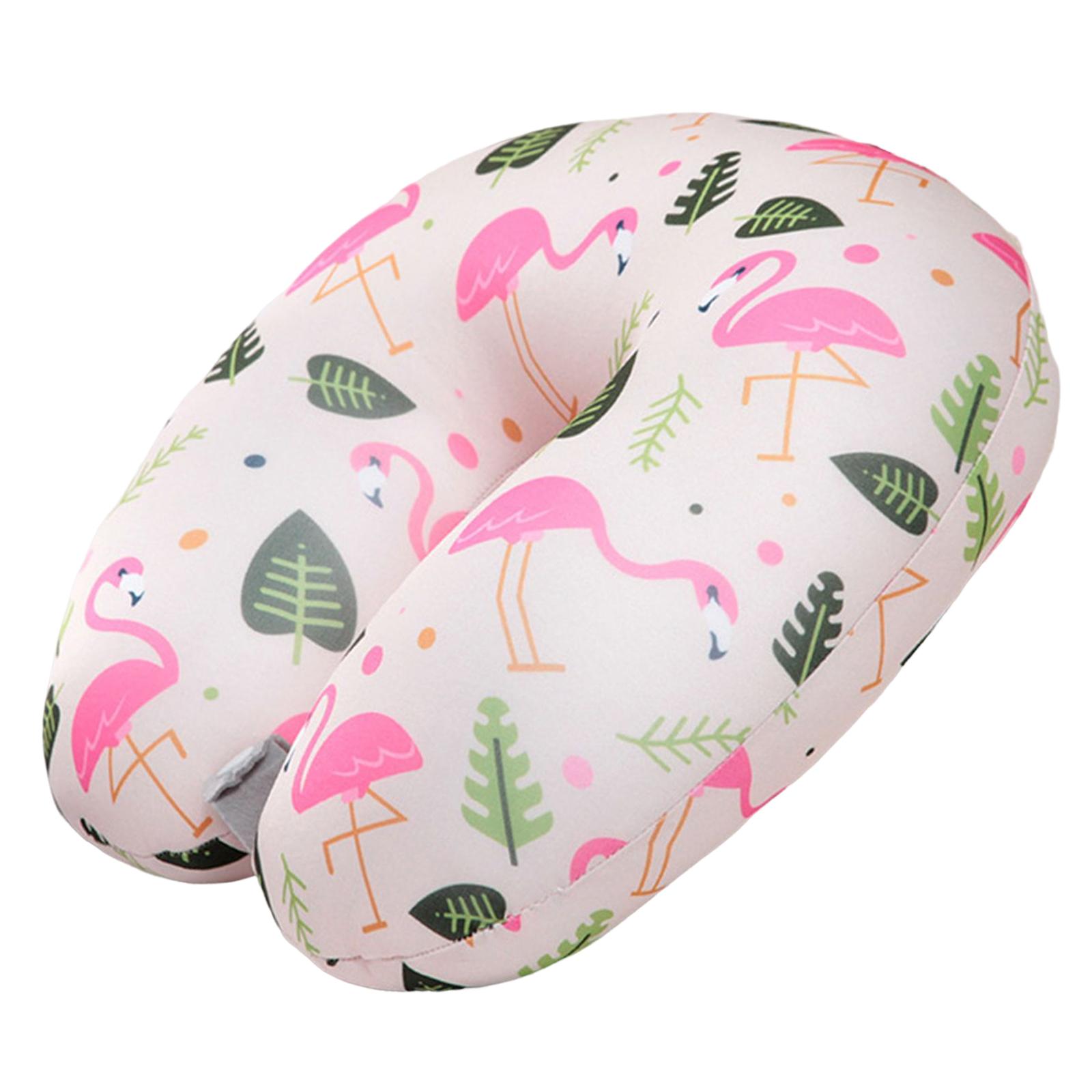 Rest Neck Support Car Seat Sleeping Comfort Neck Support Cushion