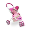thumbnail image 4 of Valco Baby - Poussette pour Poupée Coccinelle Mini (Rose), 4 of 6
