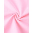 thumbnail image 6 of Barbie Girls Outfit Set Graphic Top and Bow Detail Plaid Print Skater Skirt 2-Piece Set Kids Clothes 5-12Y, 6 of 8