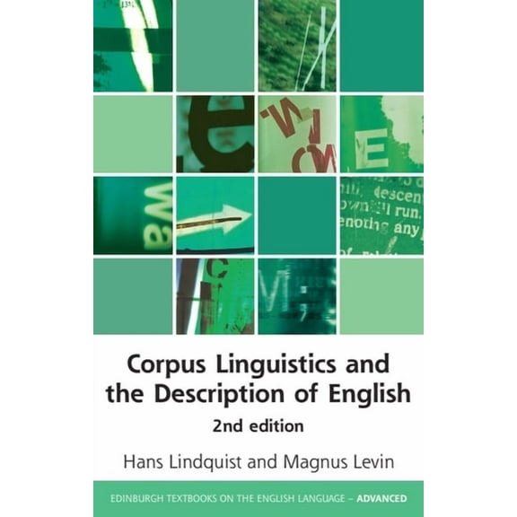 Edinburgh Textbooks on the English Langu Corpus Linguistics and the Description of English, (Paperback)