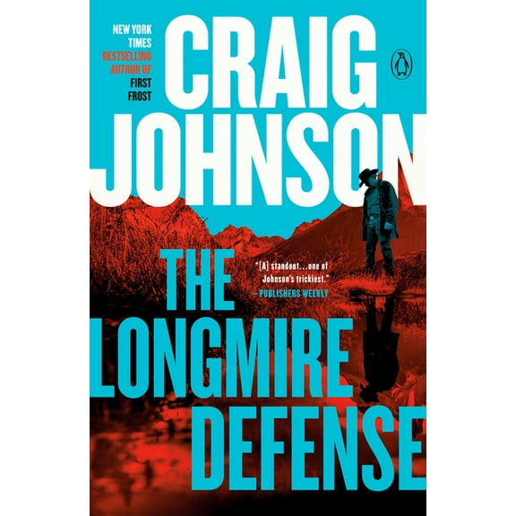 Longmire Mystery The Longmire Defense: A Longmire Mystery, (Paperback)