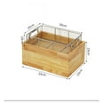 thumbnail image 3 of Revamp Catering Setup with Buffet Display Stand & Food Heat Preservation Lamp  Premium Heating Lamp, 3 of 5