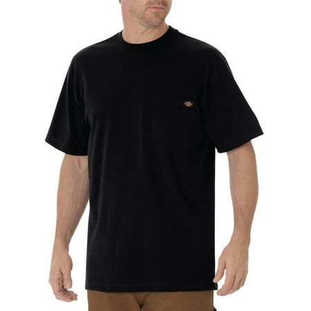 Dickies Mens and Big Mens Short Sleeve Heavyweight T-Shirt