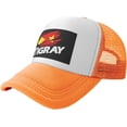 thumbnail image 1 of Tigray in My Heart Tigray Inside Me Tigray Flag Mesh Back Trucker Cap Baseball Cap, 1 of 8