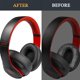 thumbnail image 5 of Almohadillas SoloWit de repuesto para Beats Studio 2 y 3, 5 of 7