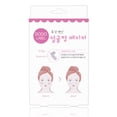thumbnail image 3 of Fridja 40pcs/set Face Sticker Thin Face Stick Face Invisible Sticker Lift Tools Makeup, 3 of 9