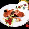 thumbnail image 1 of unbranded 10Ud Adornos De Flores Artificiales Para Decorar Platos De Sashimi En Y Bares, 1 of 6