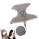 thumbnail image 5 of Collar para perro Correa para perro miniatura Correa para gato, conejo y mascotas pequeñas Correa para perro Correa para cachorro Arnés para mascotas extrapequeñas, 5 of 5