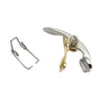 thumbnail image 1 of GLFILL Excellent Compatibility Copper Drain Valves and Spring for Trumpet Repair Parts Small, 1 of 7