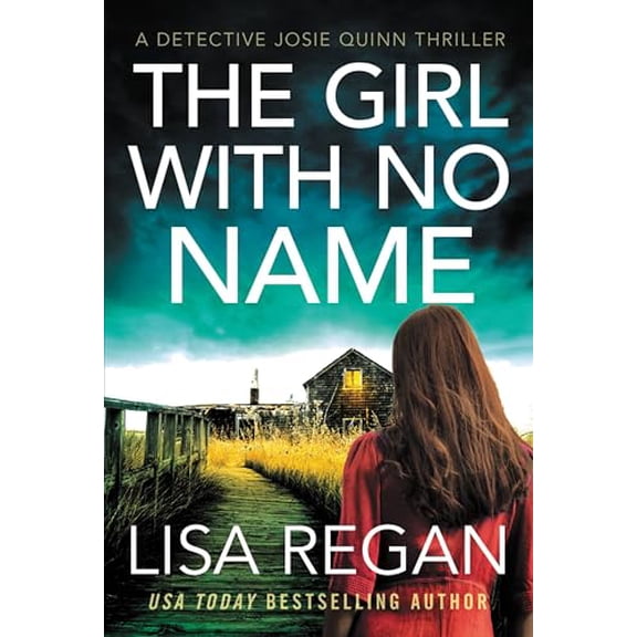 Pre-Owned The Girl with No Name (Mass Market Paperback) 1538701227 9781538701225
