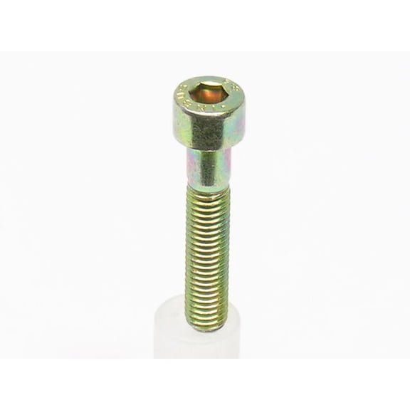 Clutch Pressure Plate Bolt - Compatible with 1970 - 1986 Porsche 911 1971 1972 1973 1974 1975 1976 1977 1978 1979 1980 1981 1982 1983 1984 1985