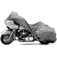 thumbnail image 1 of NEH Moto 4 Couches Housse de Rangement Robuste Compatible avec Suzuki Boulevard C109 C50, 1 of 3