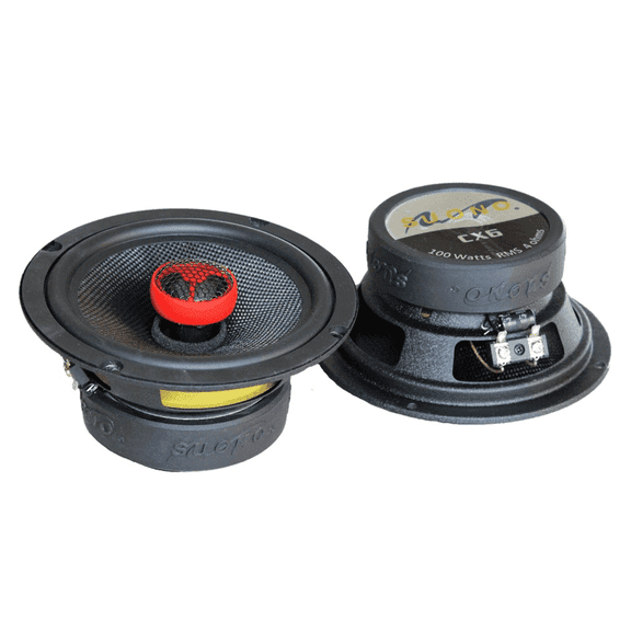 Suono CX6 6.5 inch 2-Way Coaxial Loudspeaker System