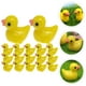 thumbnail image 5 of 60pcs de paisajismo figuras de pato de escritorio patos en miniatura mini figuras, 5 of 5