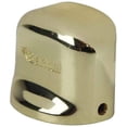 thumbnail image 2 of Tope Para Puerta Magnético Latonado dorado ‎Cuadrado, 2 of 2