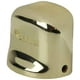 thumbnail image 2 of Tope Para Puerta Magnético Latonado dorado ‎Cuadrado, 2 of 2