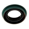 thumbnail image 3 of KarParts360 For Oldsmobile Cutlass Supreme 1990-1997 Axle Shaft Seal Front | Silicone | Black, Red | Round Rim | 1.38 Inches Inside Diameter | 2.17 In. Outside Diameter | Replacement For 24202835, 3 of 4