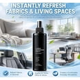 thumbnail image 6 of Fabric Refresher and Room Spray, Pet Friendly Odor Eliminator Mist for Clothes, Bedding, Curtains, Carpets, Couches and Car Upholstery(3Pcs), 6 of 6