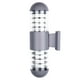 thumbnail image 2 of Pantalla De Plástico De Aluminio Resistente Al Agua De 24 W, Lámparas De Pared Led, Lámpara De Pared Ip65, Enchufe E27 Para Exteriores Speravity HA025434-01, 2 of 6