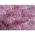thumbnail image 4 of oneOone Cotton Poplin Fuschia Pink Fabric Animal Skin Sewing Craft Projects Fabric Prints By Yard 56 Inch Wide-RPU, 4 of 4