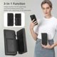 thumbnail image 4 of Fundas para teléfonos móviles: Funda tipo cartera universal para iPhone 15 Pro Max con correa cruzada y ranuras para tarjetas., 4 of 5