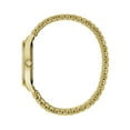 thumbnail image 3 of Caravelle Designed By Bulova Women's Classic Gold Tone Watch with Expansion Bracelet 44M113, 3 of 4