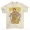 Natural, variant on Luka Doncic Cartoon Style Los Angeles Basketball T-Shirt