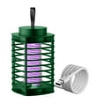 thumbnail image 2 of Fiudx Lámpara Trampa para Mosquitos, Alimentación Por Usb, Tecnología de Silenciamiento de Descargas Eléctricas, Ahorro de Energía Ecológico, Ideal para El Hogar, Dormitorio, Sala de Estar, Seguro pa, 2 of 6