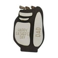 thumbnail image 4 of TISHITA Golf Bag Wallet Father's Day Men Lightweight Portable Compact Gift Organizer for Black, 4 of 8